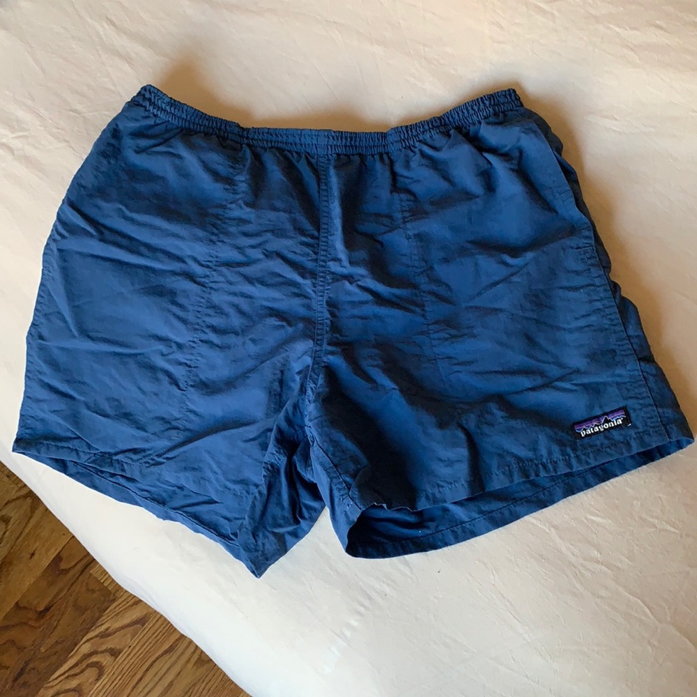 Patagonia 5 inch inseam baggies shorts